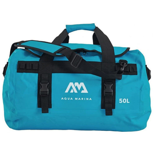 Aquamarina, Duffle Bag 50L - Ipx6, Borsa A Secco, Assortito, 50L, Adulti Unisex.