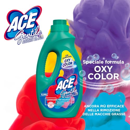 ACE Gentile Candeggina Delicata