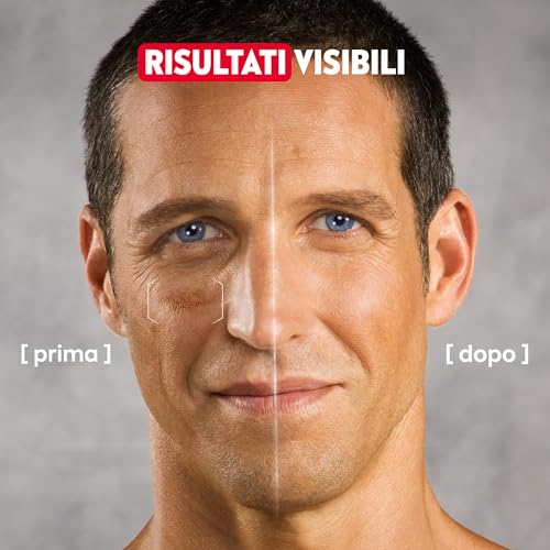 NIVEA MEN Luminous Power Anti-Macchie, Anti-Age