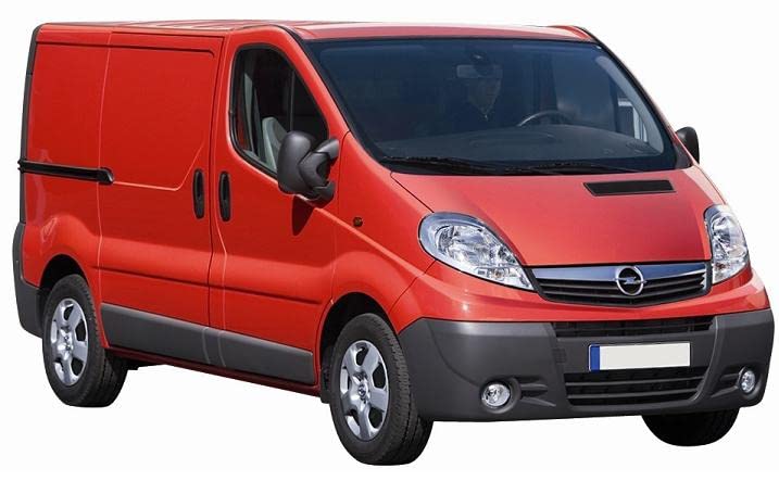 CG94 PROIETTORE H4-PY21W PRED. PER REG. ELETT. [Lato DX] PARABOLA NERA Per Auto: VIVARO