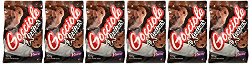 Pavesi Gocciole Extra Dark