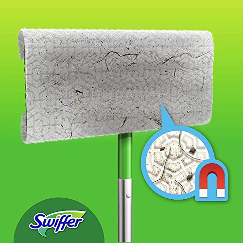 Swiffer Dry Panni Cattura Polvere 96 RIC DRY XXL