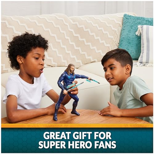 dc comics Aquaman Figure 12inFeatureFig