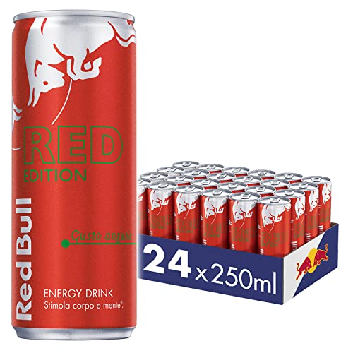 Red Bull DRINK_FLAVORED