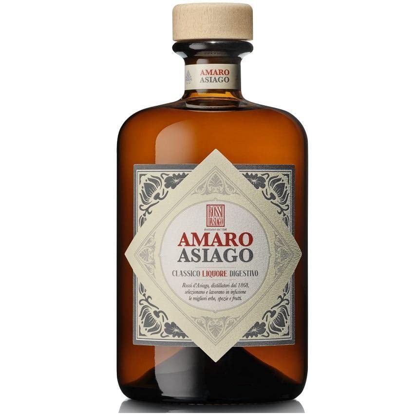 ROSSI D'ASIAGO AMARO ASIAGO CLASSICO LIQUORE DIGESTIVO 70 CL