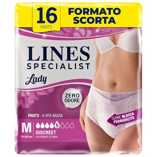 LINES Specialist PANTS Discreet