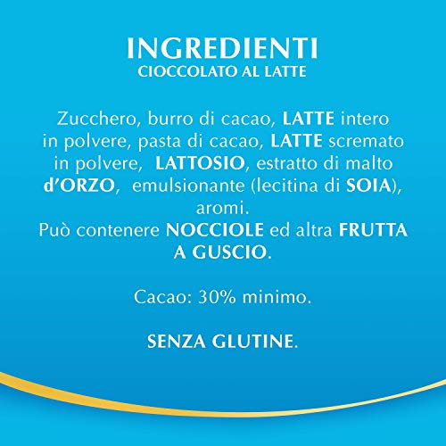 Lindt Uovo Gamme Bleue Latte, 240g