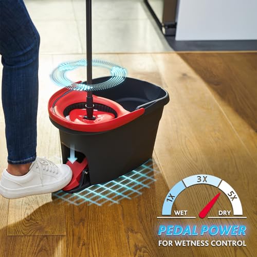 Vileda Easy Wring & Clean - Set di mocio