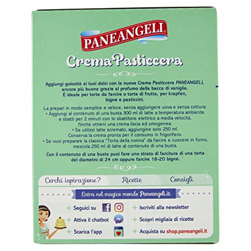 Paneangeli Crema Pasticcera, 150g