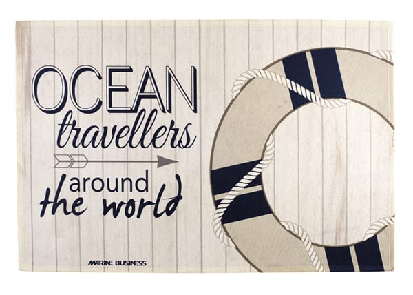Marine Business Tappeto Ingresso Ocean Travellers