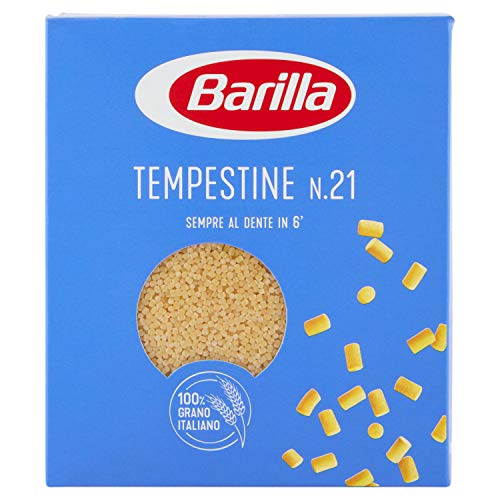 Barilla - Tempestine