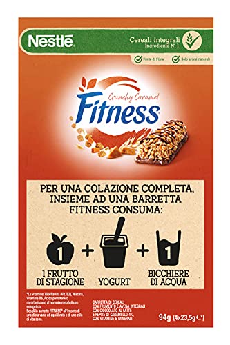 FITNESS SNACK_FOOD_BAR