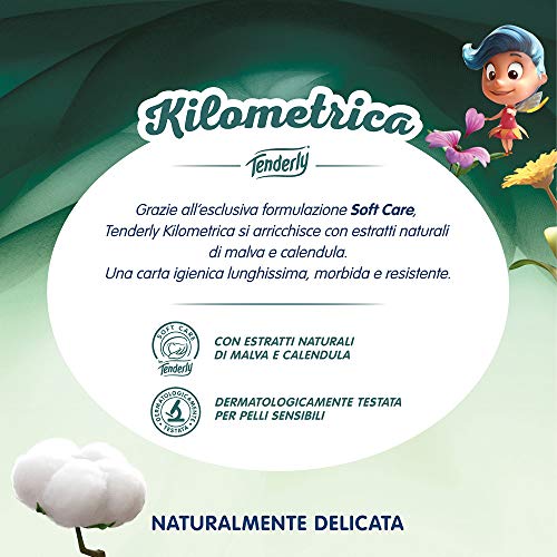 Tenderly Carta, Triple Soft