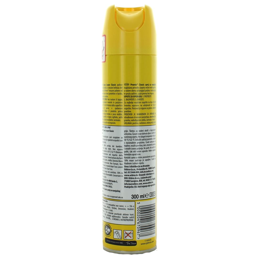 Pronto Spray Legno 5in1 300ml Classico