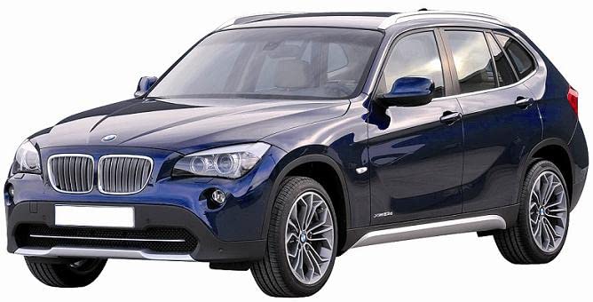 CG94 RETROVISORE ELETT. Term. Sinistra [Lato Guida] per Auto: X1 E84 - Calotta da VERNICIARE - 5PIN - Vetro ASF.