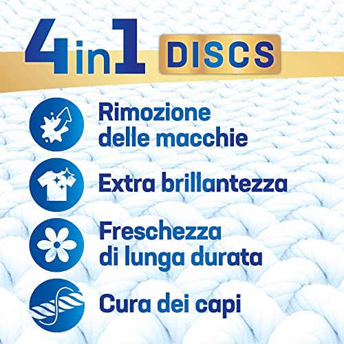 Dixan Discs Detersivo