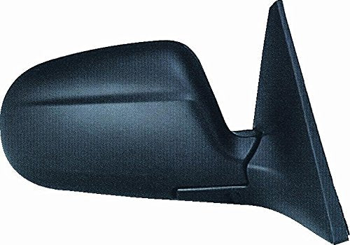 CG94 RETROVISORE Elettrico Sinistra [Lato Guida] per Auto: Civic 3 Porte - Calotta Nera VERNICIABILE