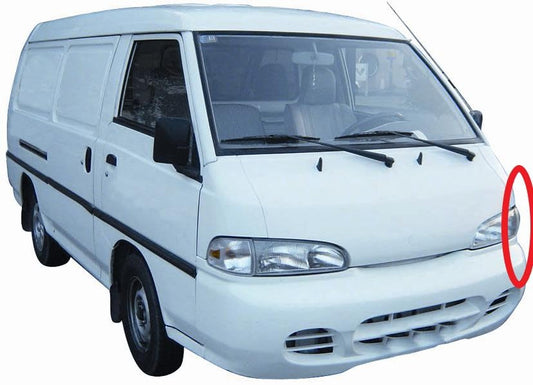 CG94 FANALE ANTERIORE COMPATIBILE H. FURGONE H100 97 SX