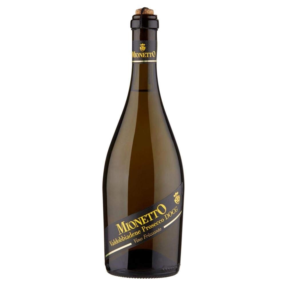 - 6 BOTTIGLIE - Mionetto Prosecco Valdobbiadene DOCG 750ml