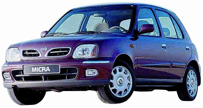 CG94 RETROVISORE Meccanico Sinistra [Lato Guida] per Auto: MICRA - Calotta Nera
