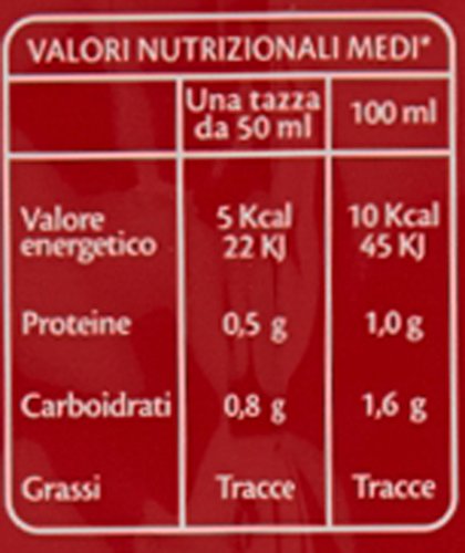 Lavazza Suerte Caffè Macinato Confezione da 4 x 250g
