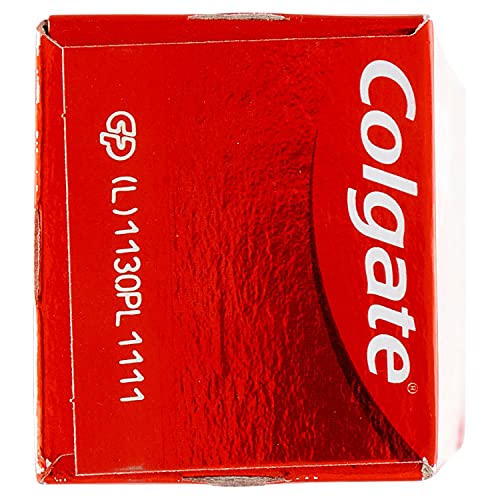 Colgate Max White Dentifricio con Fluor, 75ml