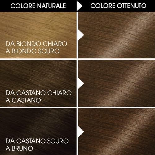 Garnier Belle Color Colorazione Permanente, 80 Nero