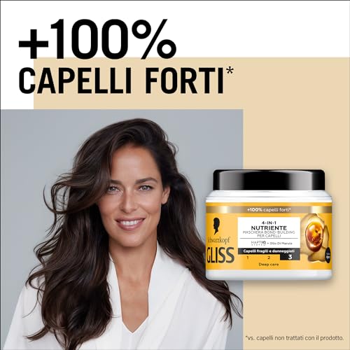 Gliss av2025-Gliss-nte maschera bondbuilding per capelli ml-e35f53a4