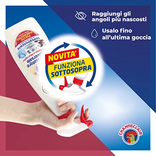 Chanteclair Sgrassatore Universale Profumo di Lavanda, 600ml
