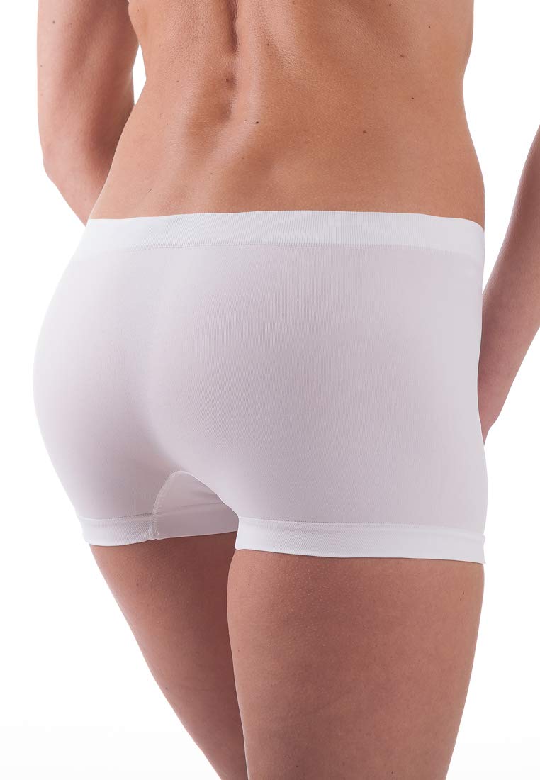BELLISSIMA Boxer Donna in Microfibra Art. 018 3 Pezzi
