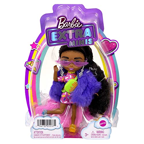 Barbie - Extra Minis Bambola