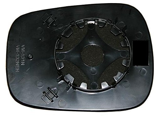 CG94 PIASTRA SPECCHIO - VETRO ASF.- Posizione Sinistra [Lato Guida] Per Auto: KANGOO