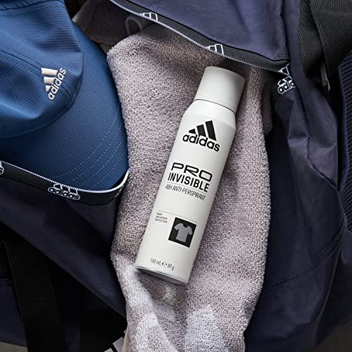 Adidas, Fresh Endurance Deodorante Spray Anti-traspirante Donna, 72 Ore di Protezione, Formula Vegana e Senza Alcol, 150ml