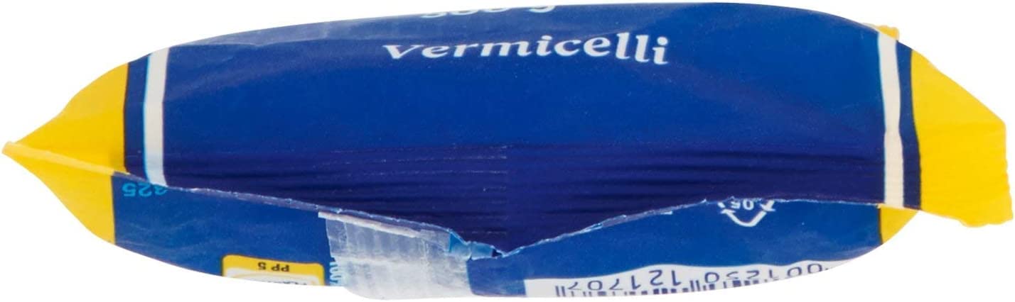 10 Pasta De Cecco 100% Italiana Vermicelli n. 170 Pasta 500 g