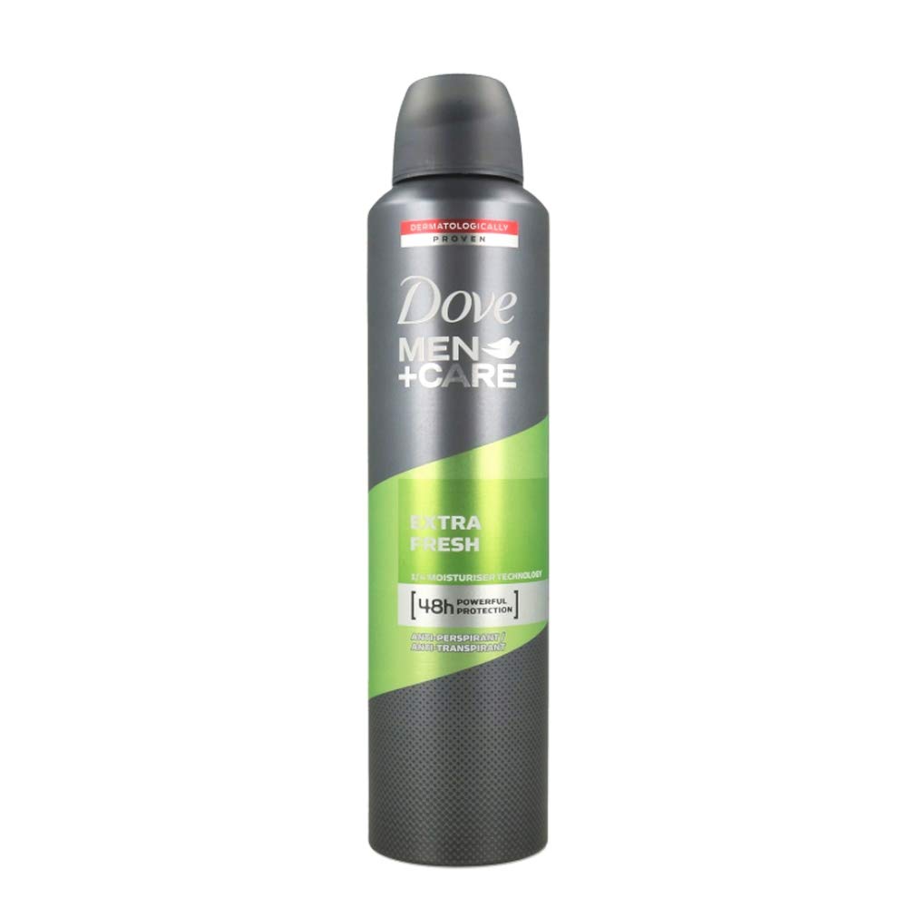 Dove Men Care Deodorante Uomo Extra Fresh 48h 250ml