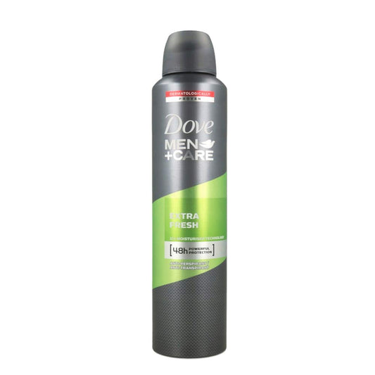 Dove Men Care Deodorante Uomo Extra Fresh 48h 250ml