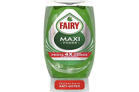 Fairy Maxi Poder 400Ml