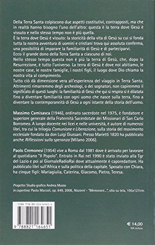 Viaggio in Terra Santa