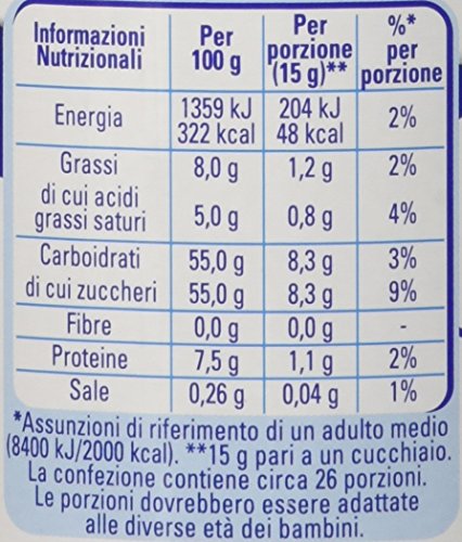 Nestlé - Latte Condensato, Latte Intero Concentrato Zuccherato Ideale per Ricette Dolci - 3 lattine da 397 g [1191 g]
