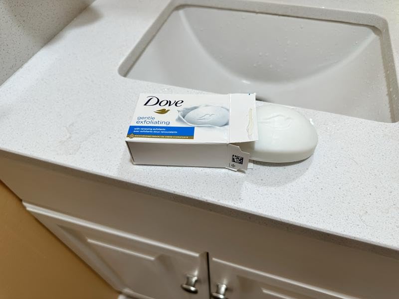 Dove Soft Peeling Pack 4 sappiamo 100 g