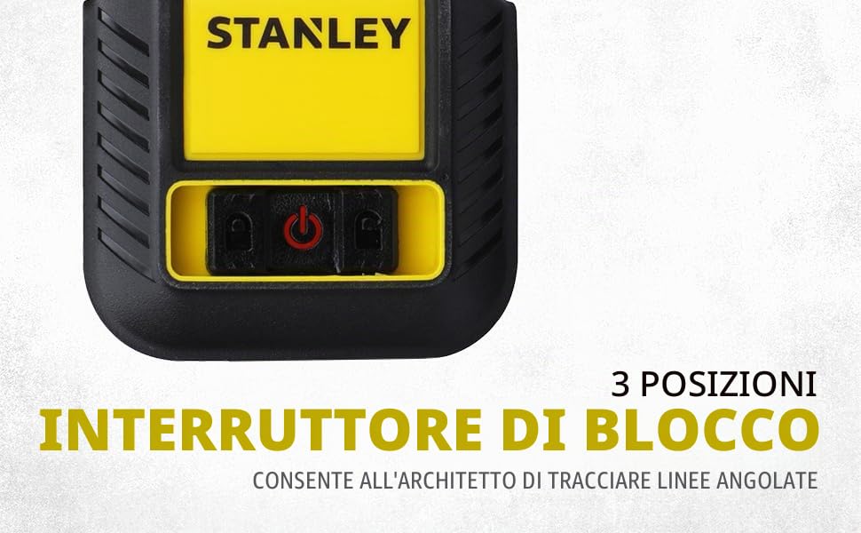 STANLEY, NUOVO CUBIX RAGGIO ROSSO.STHT77498-1