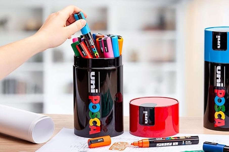 Posca - Uniposca Set Completo