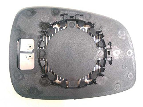 CG94 PIASTRA SPECCHIO TERMICA - VERSIONE DAL 11/2007>- Posizione Sinistra [Lato Guida] Per Auto: SWIFT