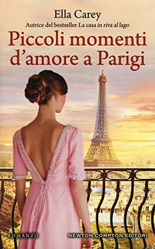 Piccoli momenti d'amore a Parigi