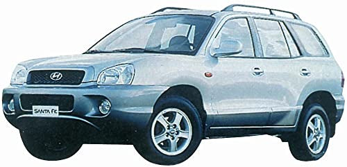 CG94 RETROVISORE ELETT. TERM. Destro [Lato Passegero] Per Auto: SANTAFE - CALOTTA NERA VERNICIABILE