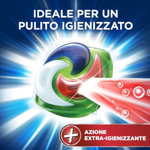 Dash Pods Detersivo Lavatrice