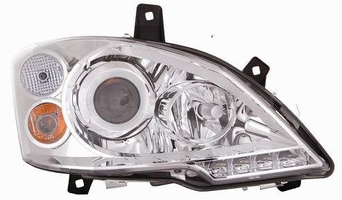 CG94 PROIETTORE XENON D1S-H7 C/MOTOR. ELETT. C/LUCE DIURNA A LED [Lato SX] Per Auto: VITO