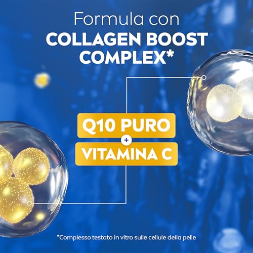 NIVEA Latte Corpo Rigidità Q10 48H (1 x 625ml) — Latte corpo idratante arricchito con Co-Enzima Q10 & Vitamina C — Crema idratante rassodante per il corpo per pelli normali
