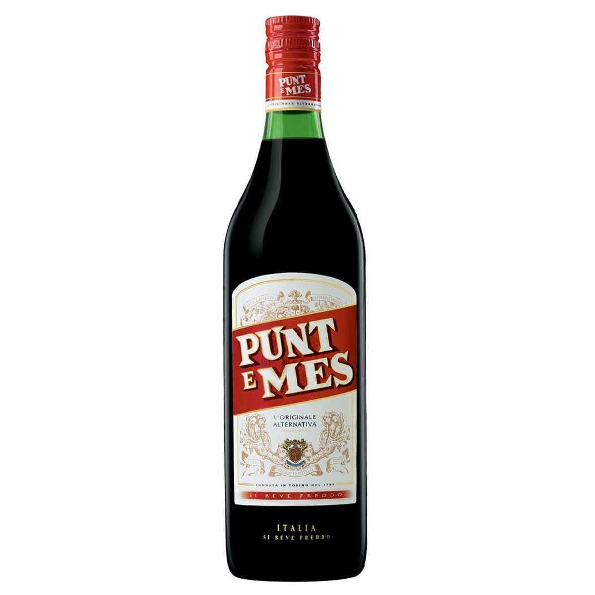 PUNT E MES CARPANO LIQUORE BASE VERMOUTH LT.1