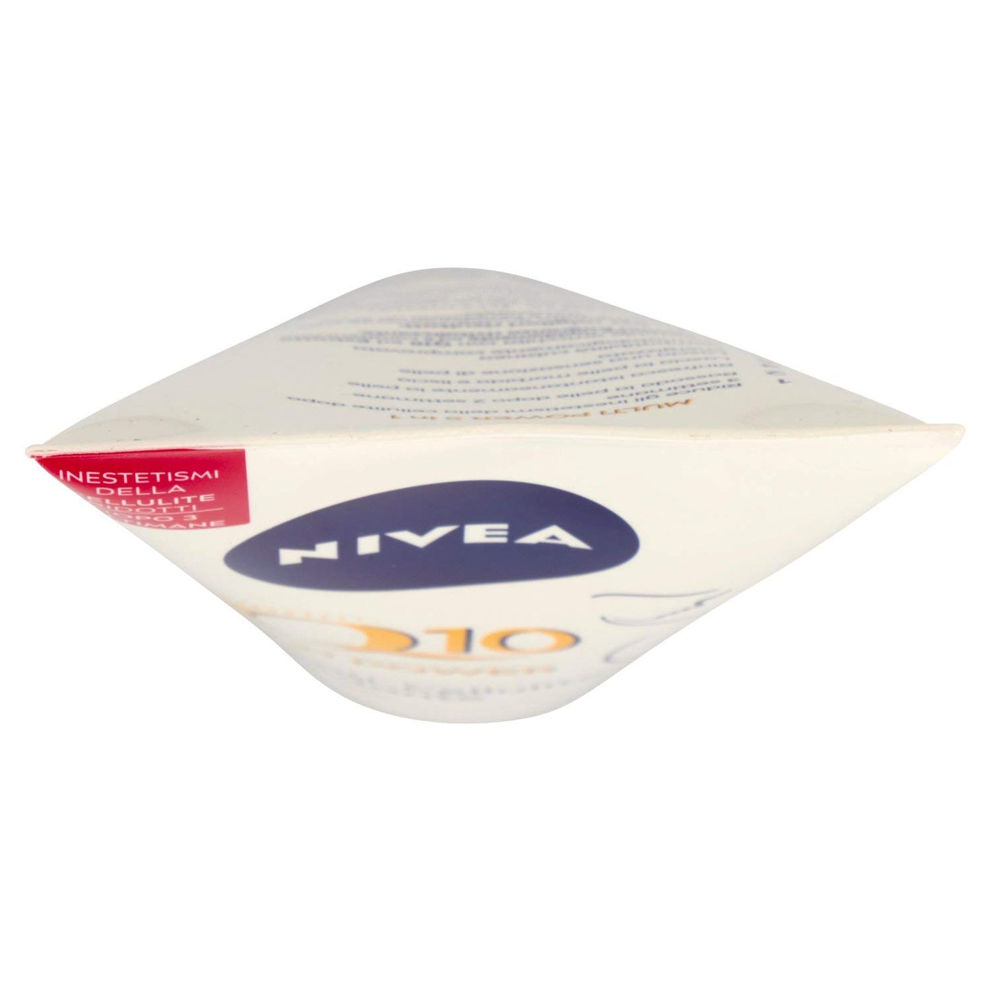 NIVEA Q10 Gel-Crema Rassodante + Anti Cellulite, 200 ml